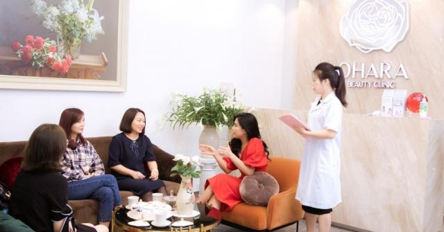 Ohara Beauty Clinic và hành trình 20 năm tìm ra phiên bản hoàn hảo cho phụ nữ Việt