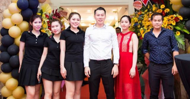 CEO Phạm Công & hành trình xây dựng thương hiệu nước hoa Perfume Louis Luxury