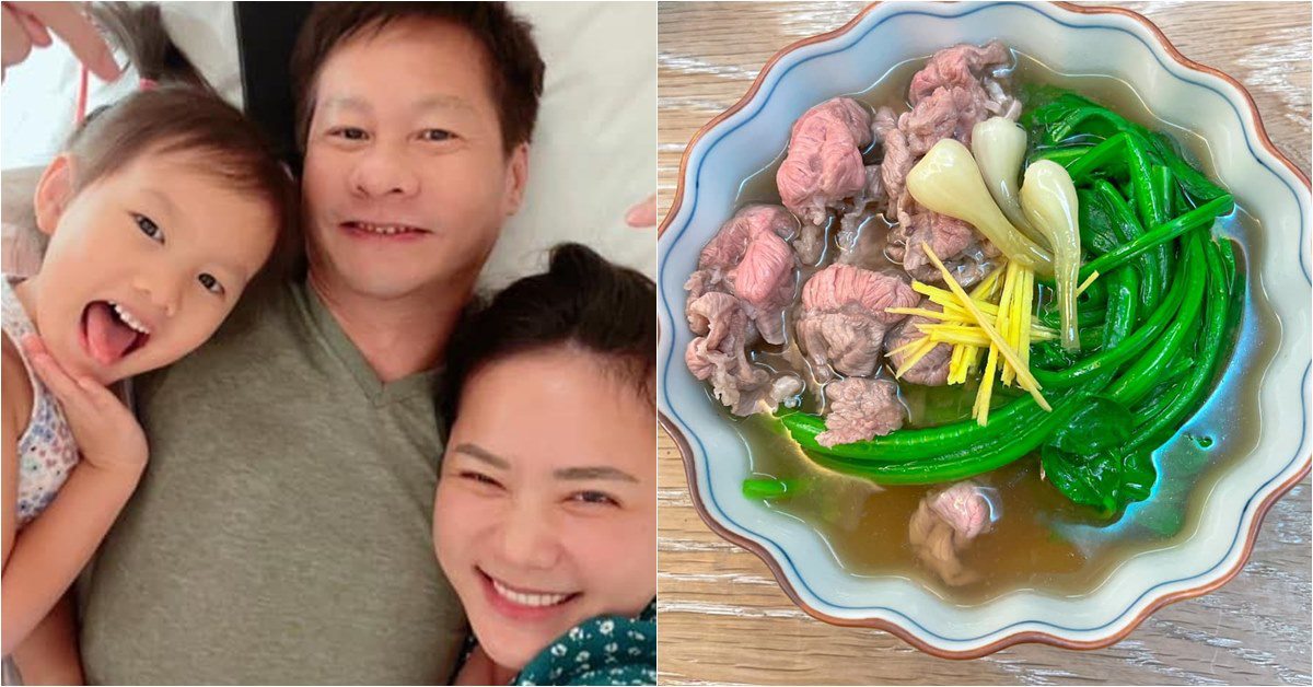 Phan Như Thảo được chồng đại gia nấu cho "súp tình yêu", Thúy Diễm cũng ghen tị