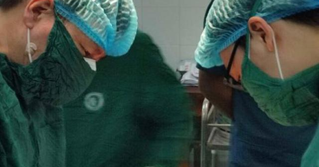Mẹ Hải Phòng nguy kịch vì thai ngoài tử cung, bác sĩ ngồi máy bay ra cấp cứu