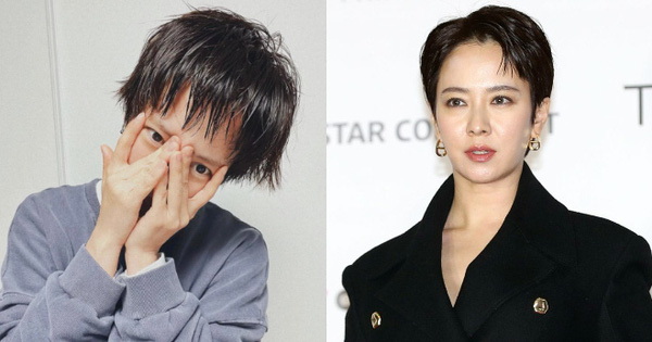 Cuối cùng Song Ji Hyo đã tiết lộ lý do vì sao cô "xuống tóc" ngắn lởm chởm gây tranh cãi