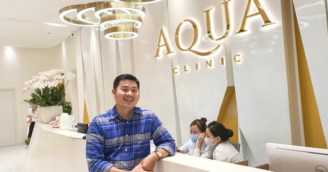 Aqua Clinic chính thức công bố danh sách cổ đông
