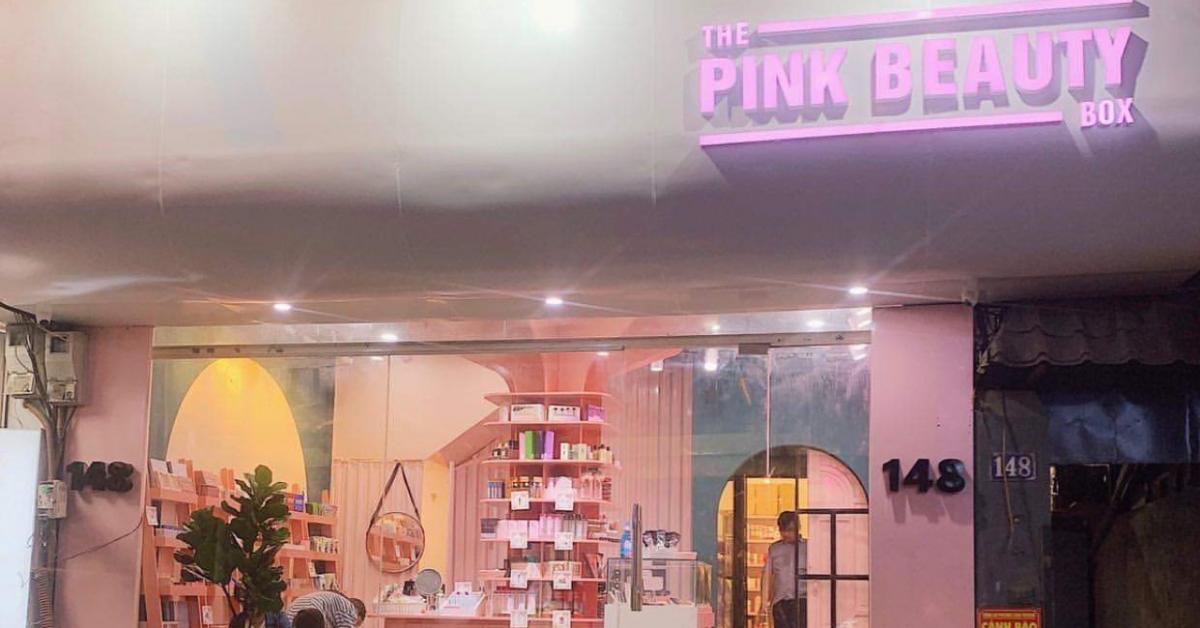 Pink Plus Cosmetic: Shop mỹ phẩm được chị em Hà thành yêu thích