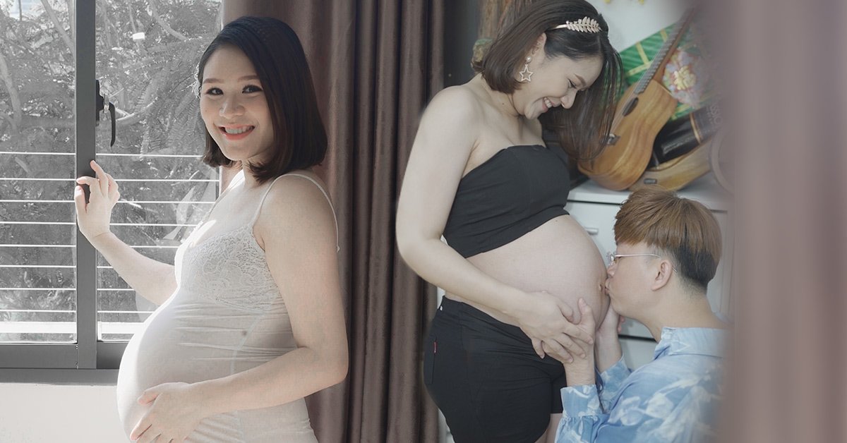 Người yêu kém 12 tuổi báo tin có bầu, Sỹ Luân tậu ngay nhà tiền tỷ để dưỡng thai