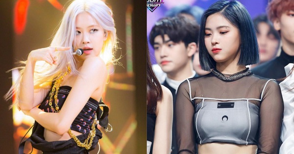 Cùng chế quần thành áo nhưng stylist của Rosé được khen hết lời, stylist của ITZY lại bị chê không ngóc nổi đầu