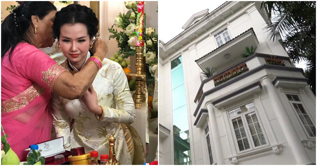 2 người đẹp Việt lấy chồng Ấn Độ: Hoa hậu từng gây phẫn nộ giờ ở nơi đỉnh cao