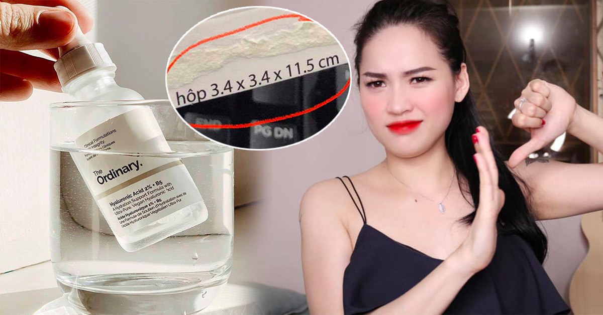 Bị lừa "trắng mắt" khi mua serum Hàn nhưng bao bì tiếng Việt: làm sao phân biệt thật-giả?