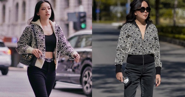Phượng Chanel đụng hàng Chi Pu: Cùng 1 lối lên đồ mà đẳng cấp thời trang khác "một trời một vực"