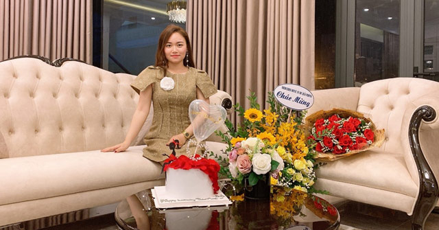 CEO Thảo Nguyễn: “Phụ nữ tự tin thì tự khắc sẽ đẹp và hạnh phúc”
