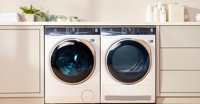 Sản phẩm máy giặt nào nổi bật vào mùa mua sắm cuối năm?
